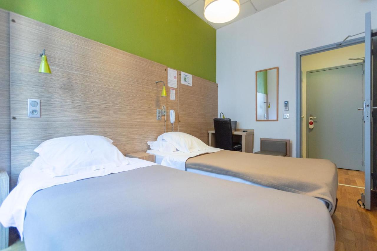 Hotel Edmond Rostand Marseille Exterior photo
