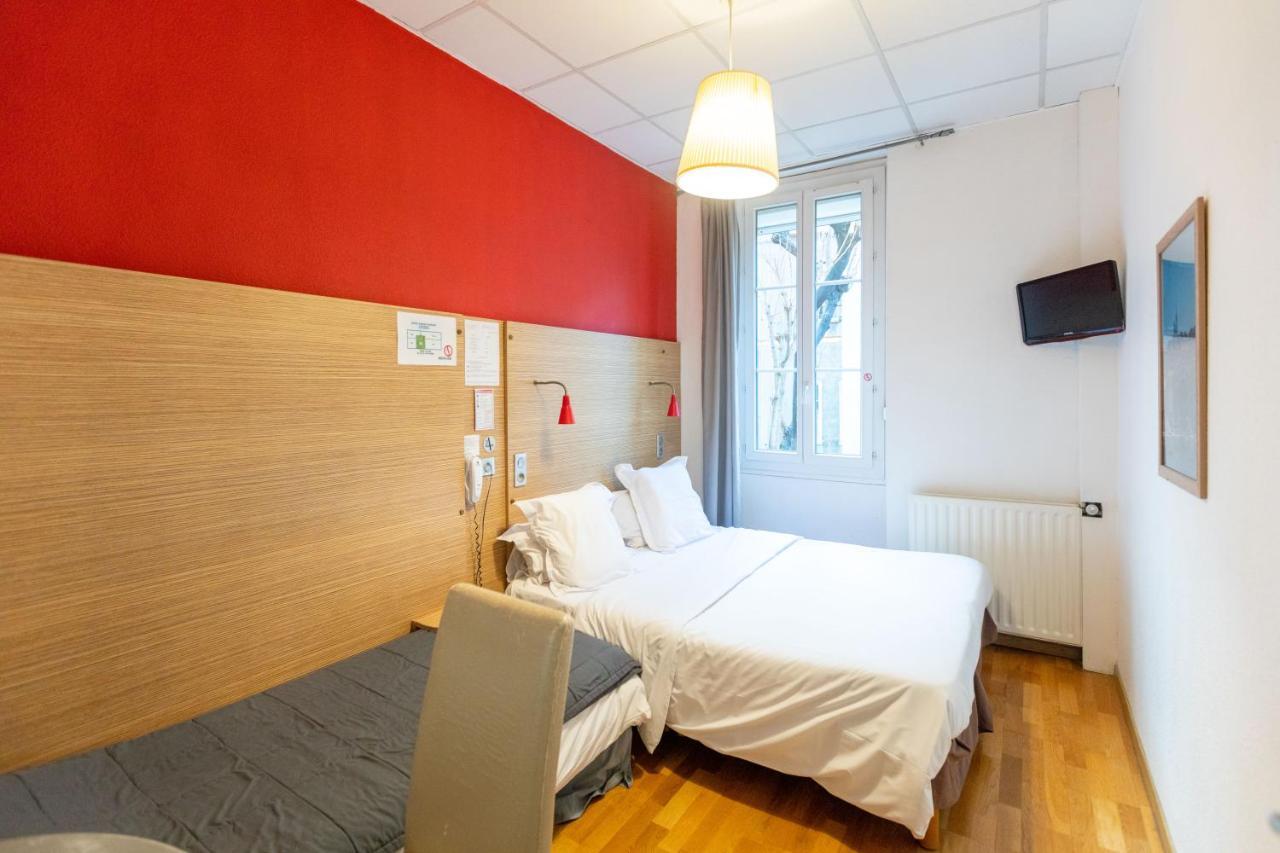 Hotel Edmond Rostand Marseille Exterior photo