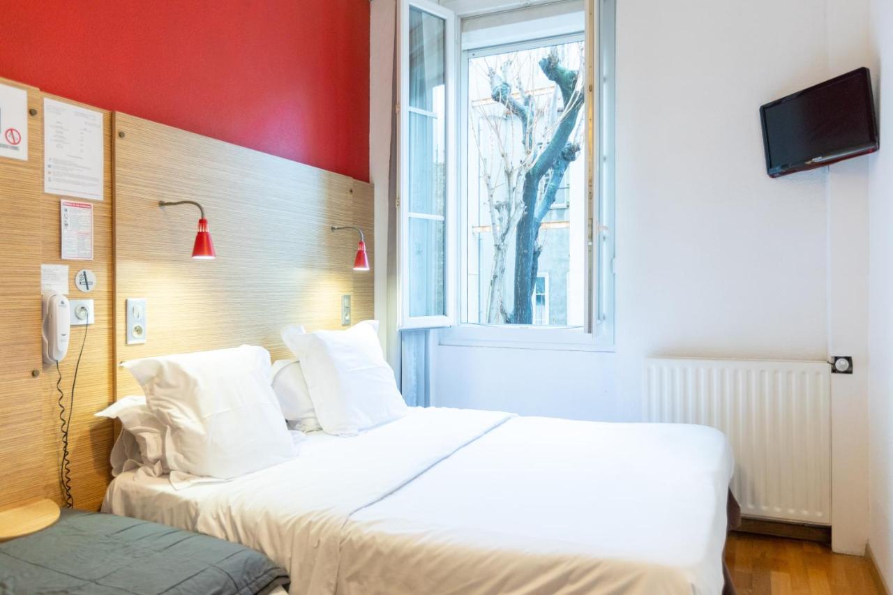 Hotel Edmond Rostand Marseille Exterior photo