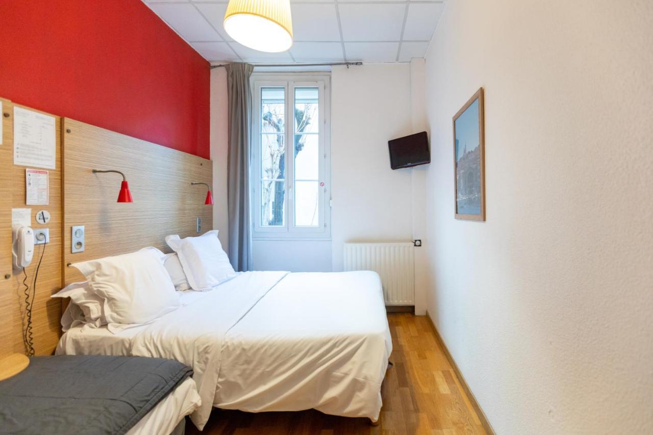 Hotel Edmond Rostand Marseille Exterior photo