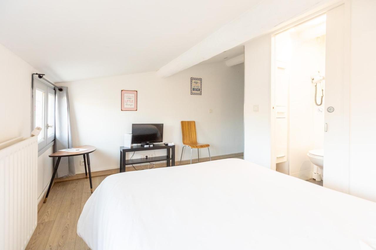Hotel Edmond Rostand Marseille Exterior photo