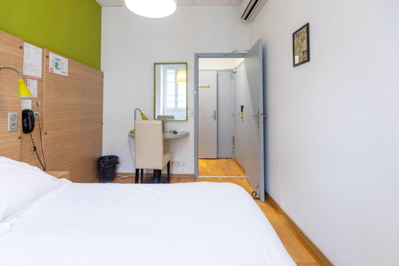Hotel Edmond Rostand Marseille Exterior photo