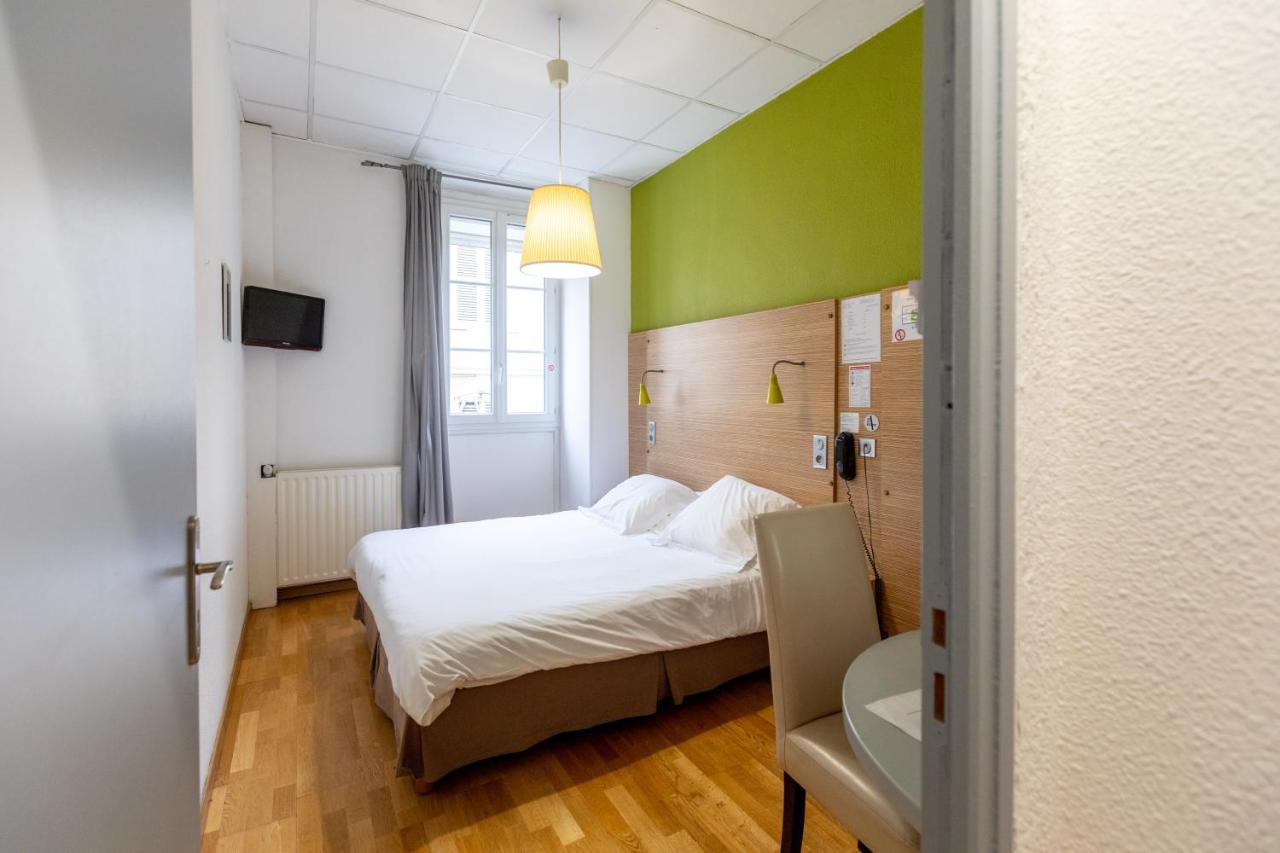 Hotel Edmond Rostand Marseille Exterior photo