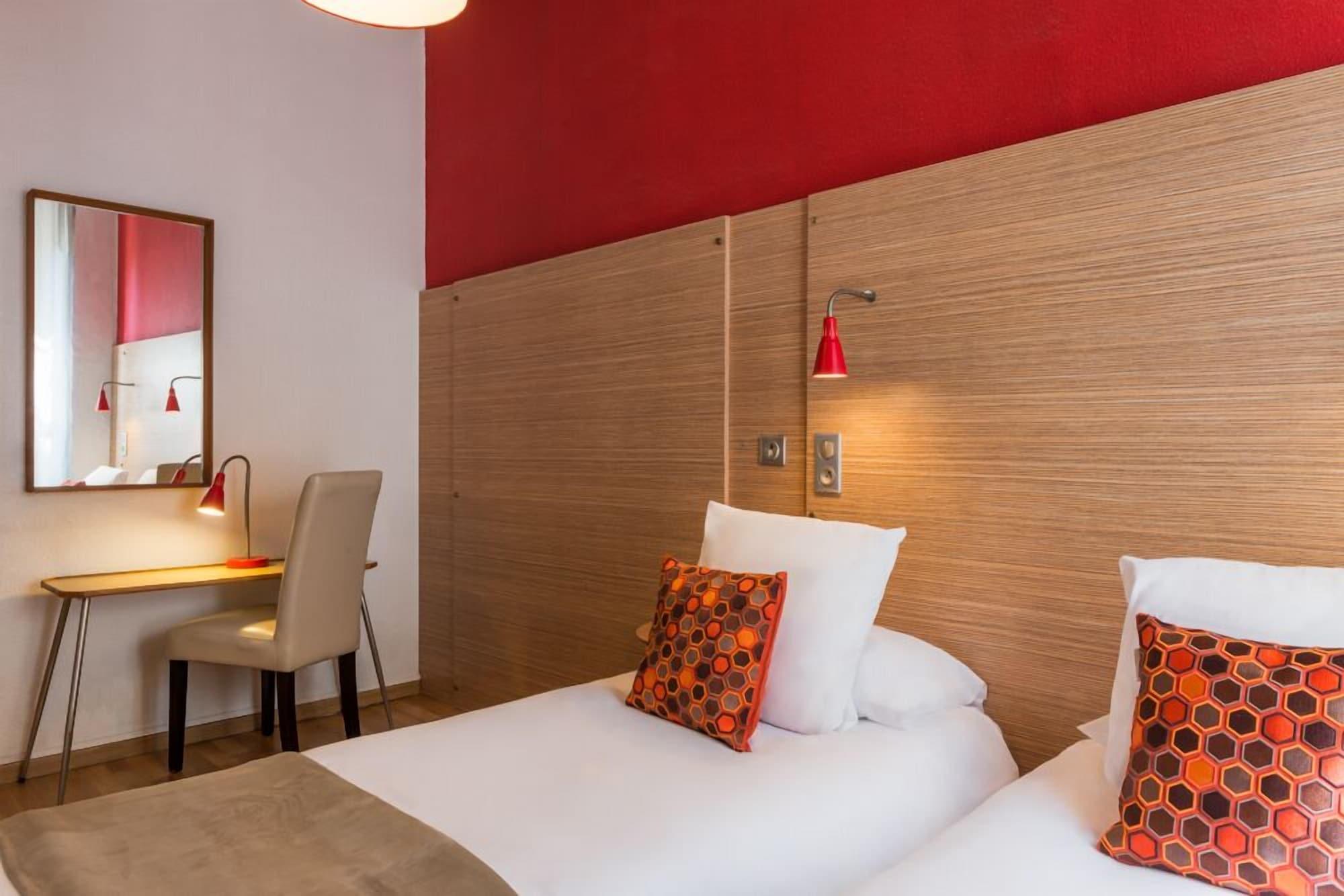 Hotel Edmond Rostand Marseille Exterior photo