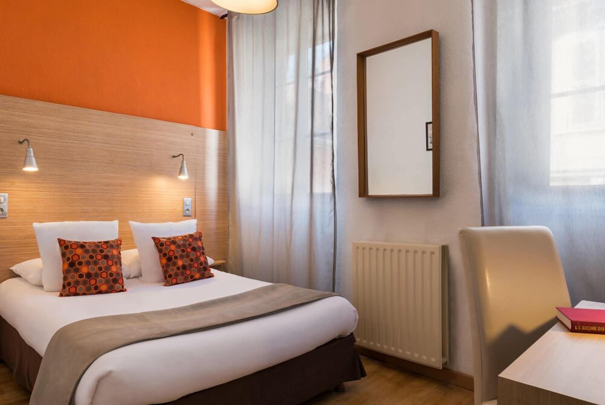 Hotel Edmond Rostand Marseille Exterior photo