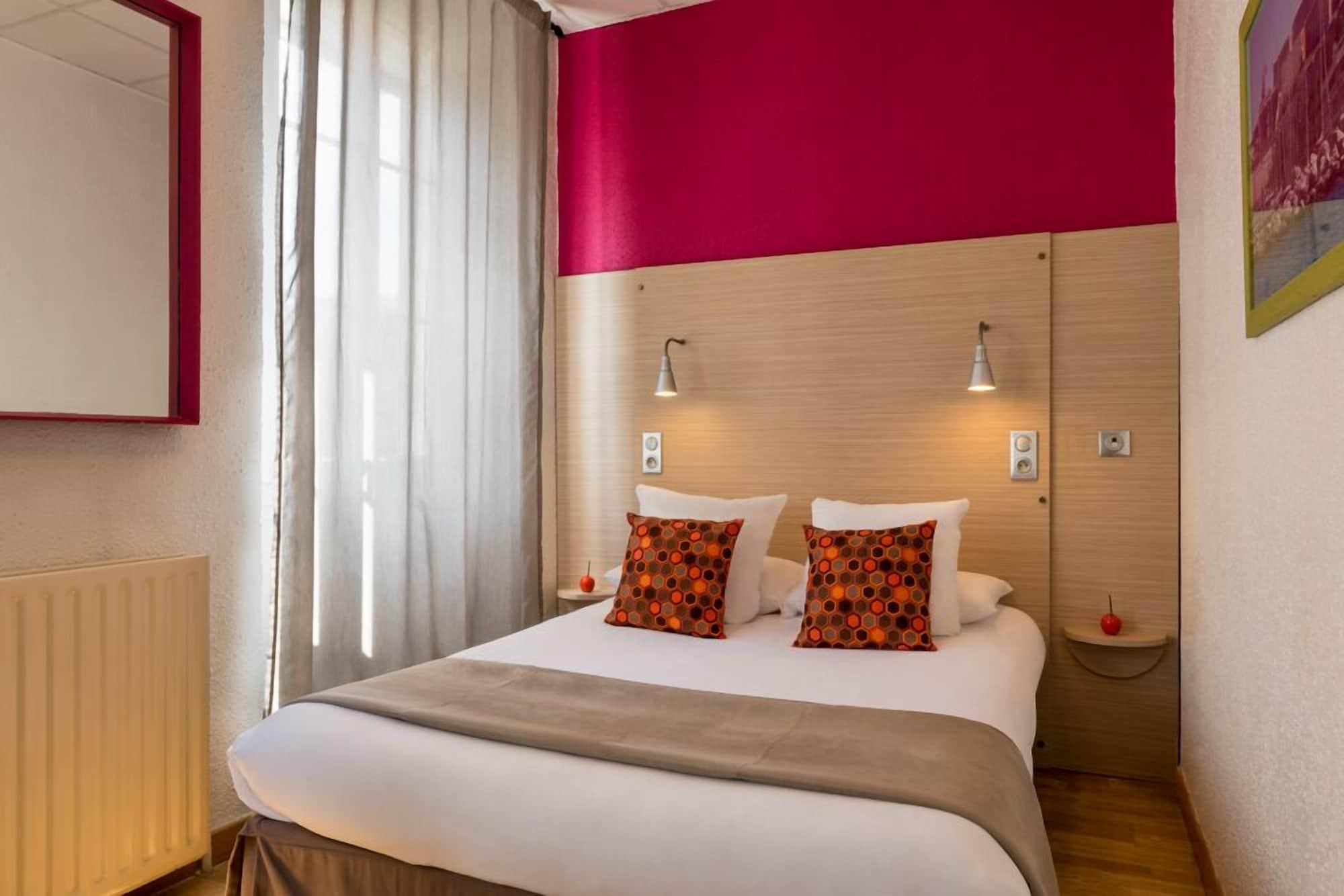 Hotel Edmond Rostand Marseille Exterior photo