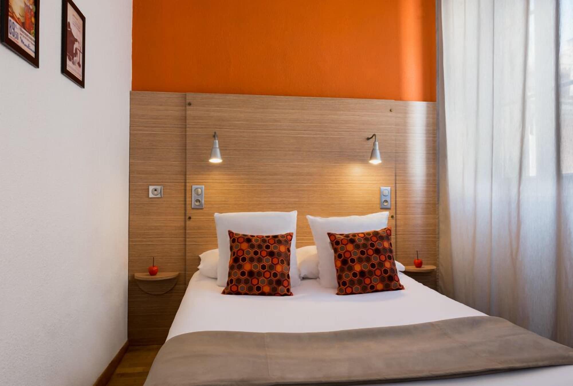 Hotel Edmond Rostand Marseille Exterior photo