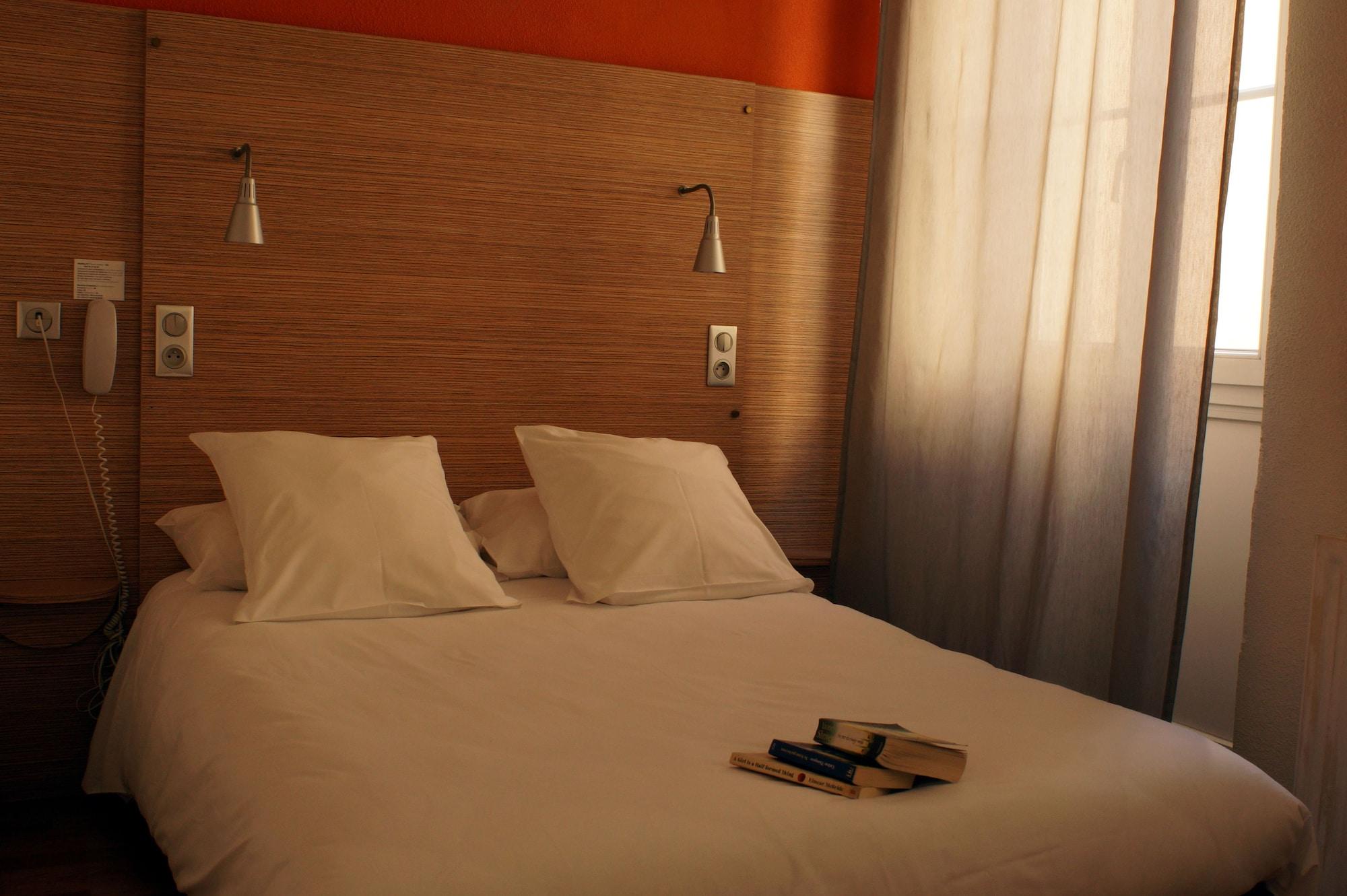 Hotel Edmond Rostand Marseille Exterior photo